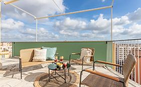 Viola Penthouse With Rome Panoramic View